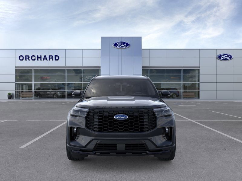 New 2026 Ford Explorer ST-Line w/ ST-Line Street Pack AWD/4WD image 6
