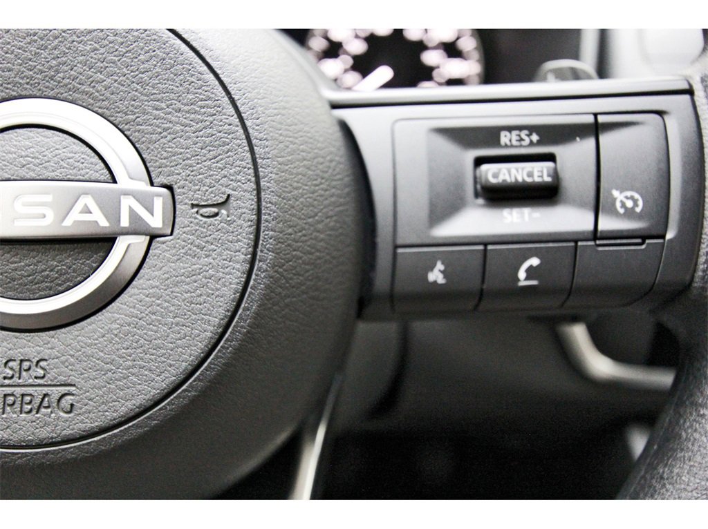 Certified 2024 Nissan Rogue S image 14