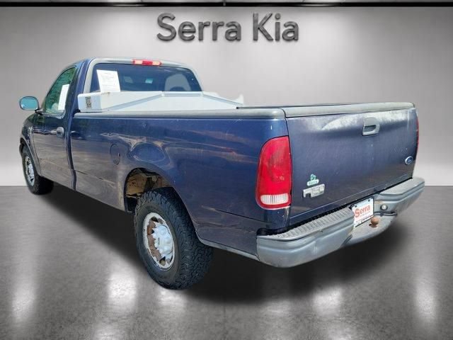 Used 2002 Ford F150 2WD Regular Cab image 3
