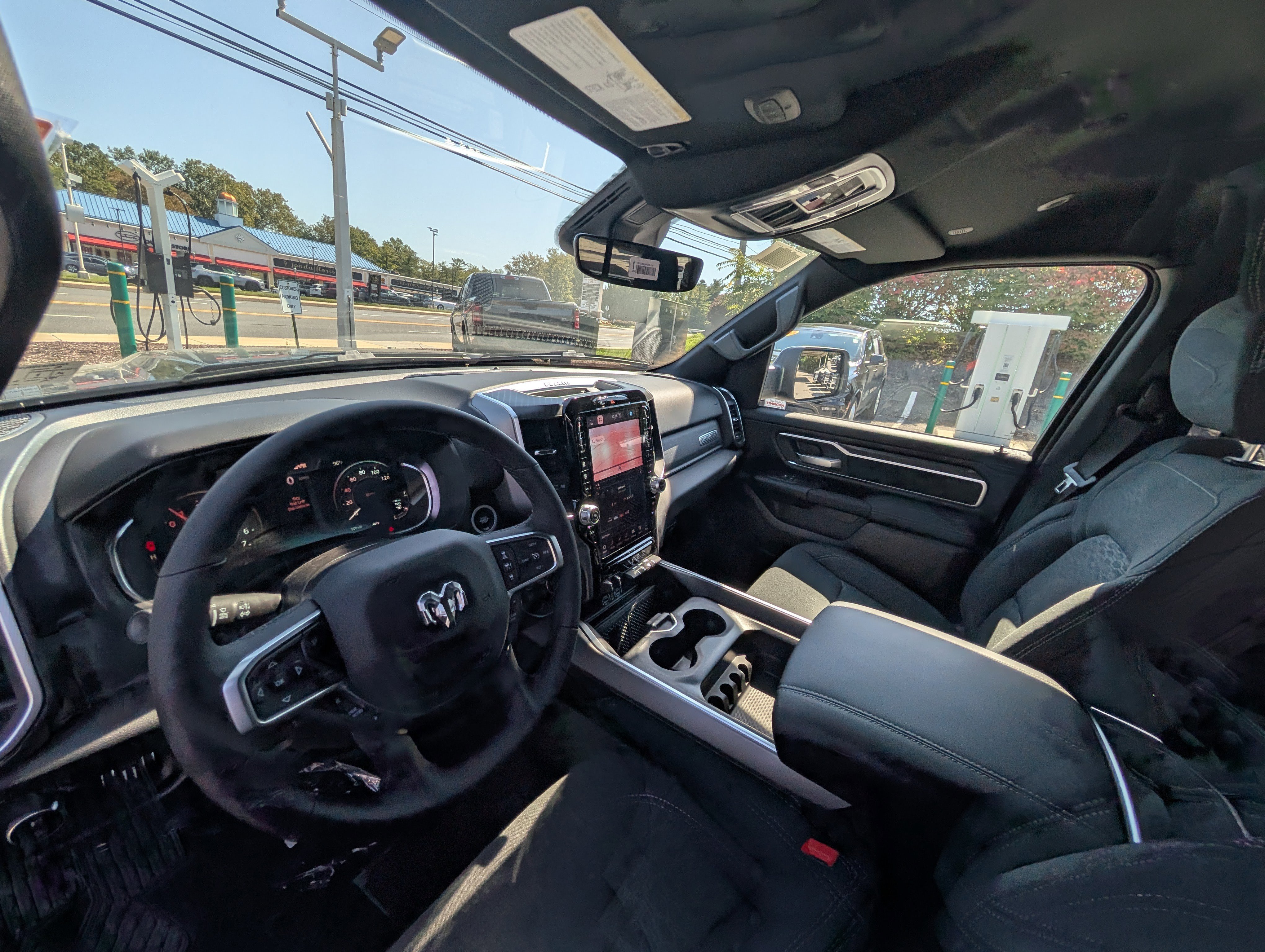 New 2026 RAM 1500 Big Horn image 8