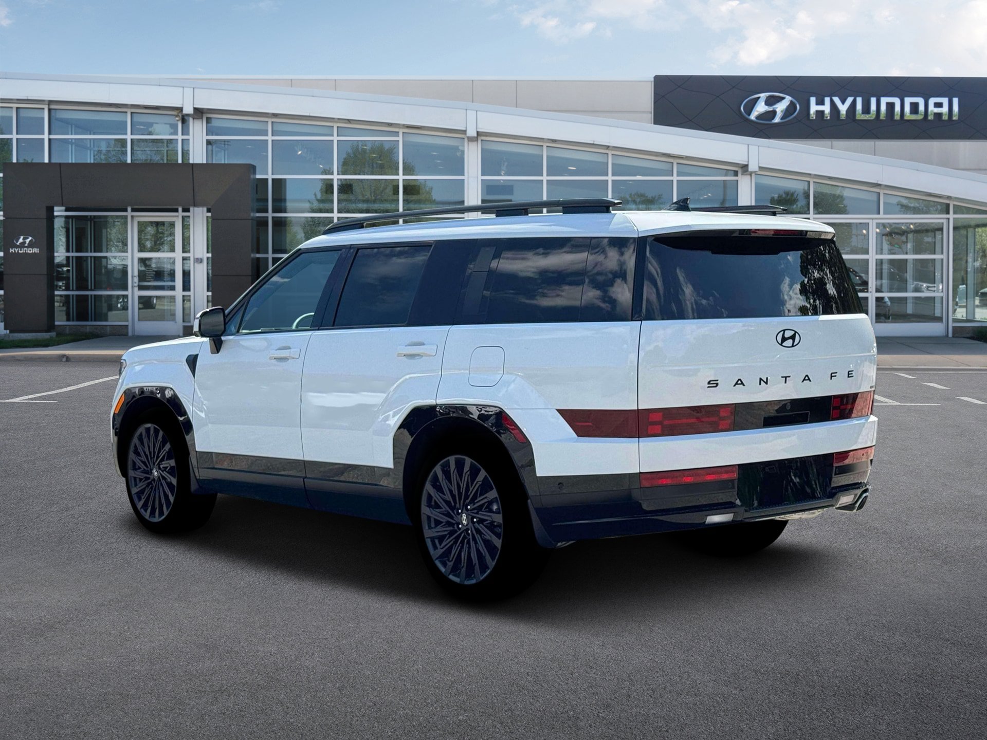 New 2026 Hyundai Santa Fe Calligraphy AWD/4WD image 5