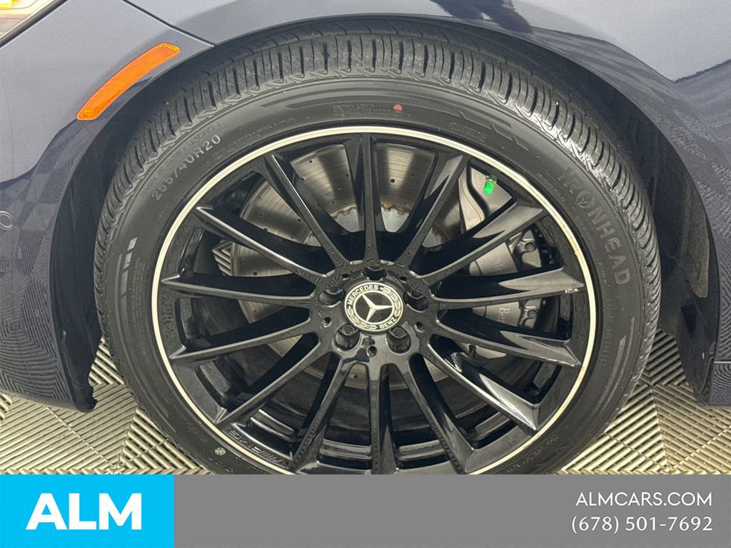 Used 2023 Mercedes-Benz S 500 4MATIC image 14