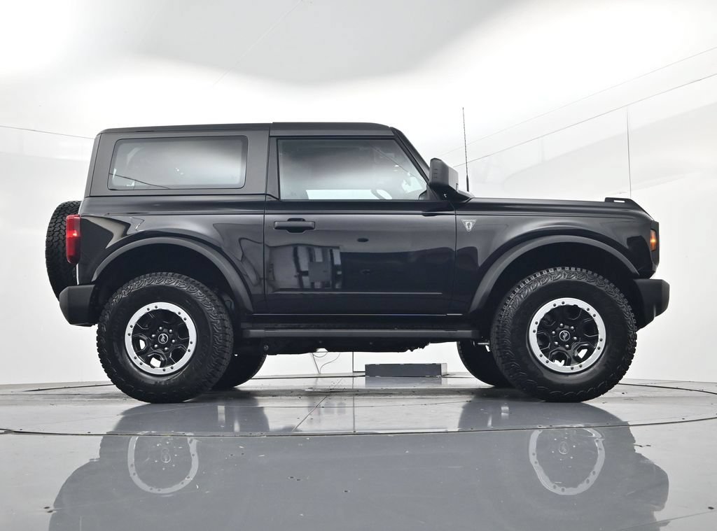 Used 2026 Ford Bronco 2-Door w/ Sasquatch Package AWD/4WD image 54