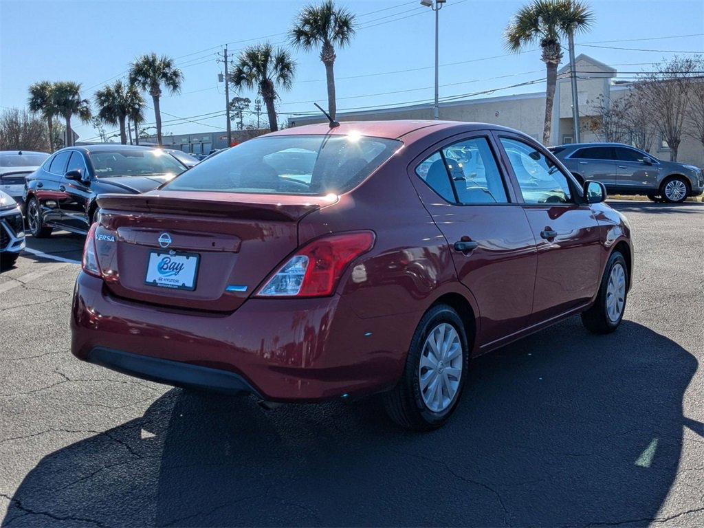 Used 2015 Nissan Versa S Plus image 5