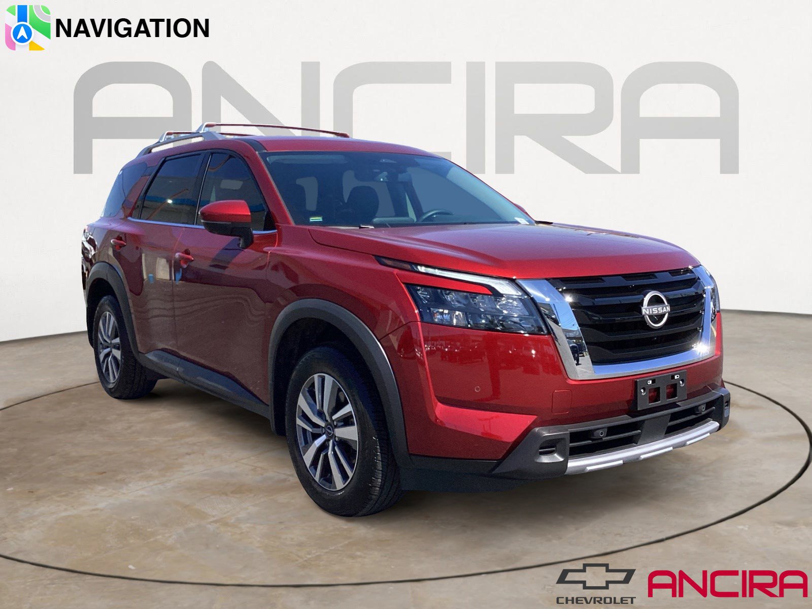 Used 2025 Nissan Pathfinder SL image 1