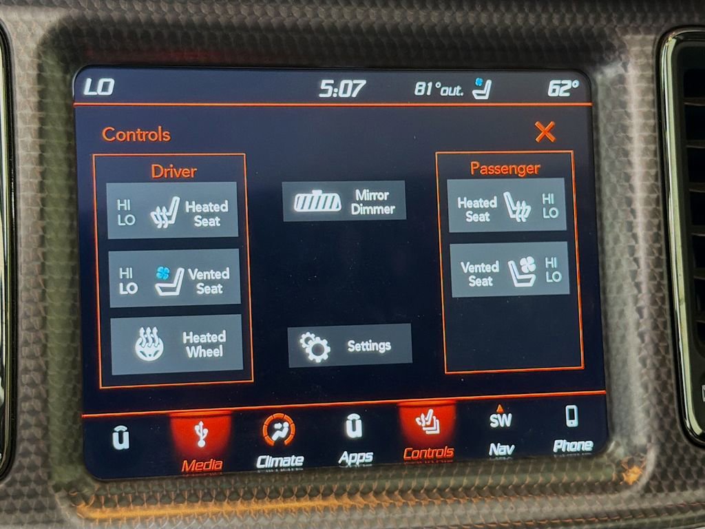 Used 2019 Dodge Challenger SRT Hellcat Redeye RWD image 25