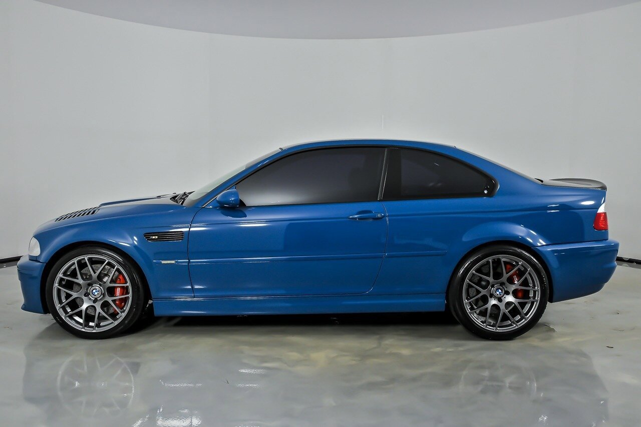 Used 2001 BMW M3 Coupe RWD image 9