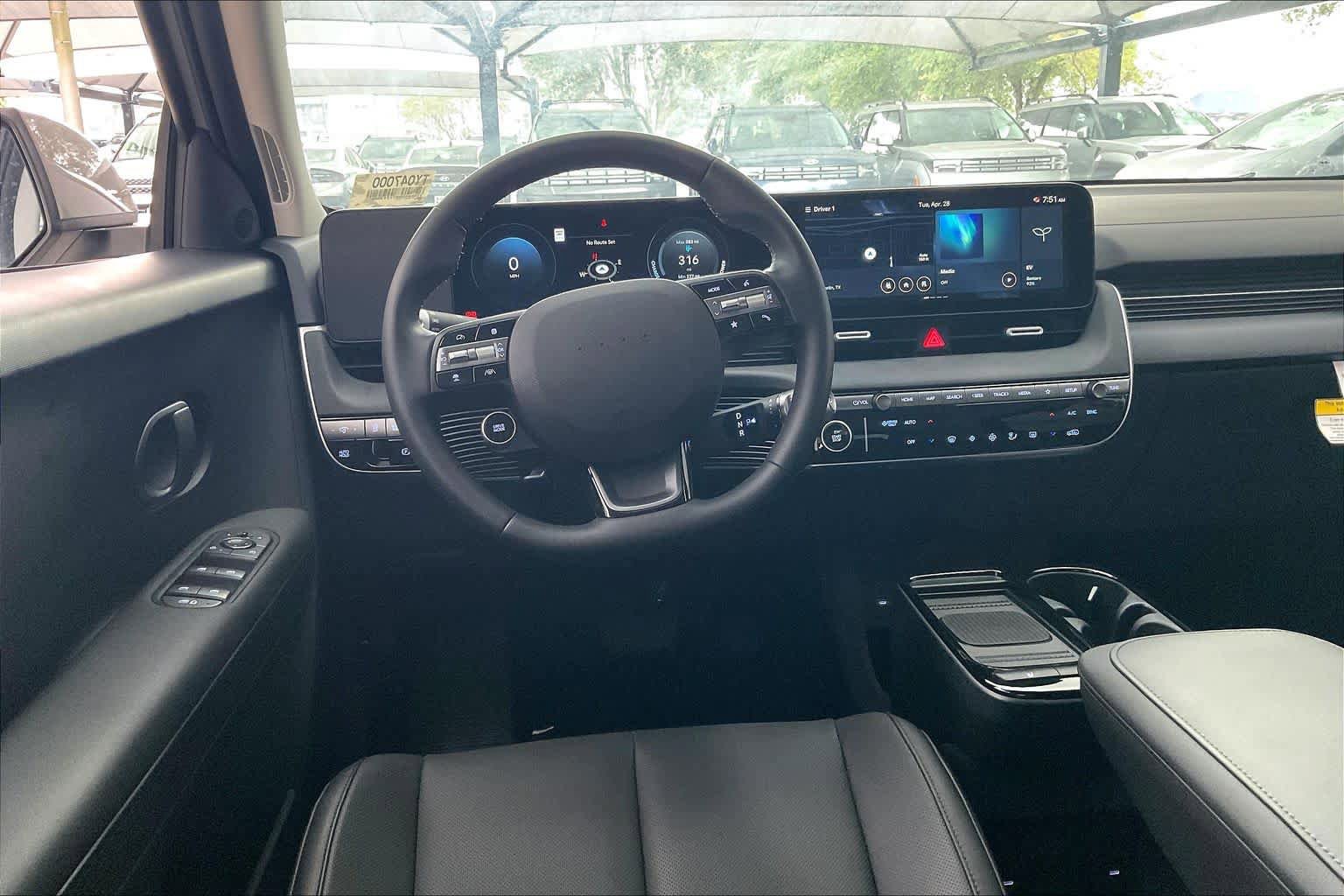 Certified 2026 Hyundai Ioniq 5 SEL RWD image 5