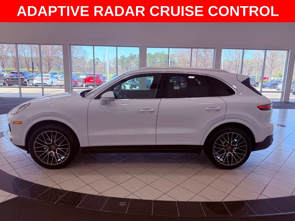 Used 2020 Porsche Cayenne image 5