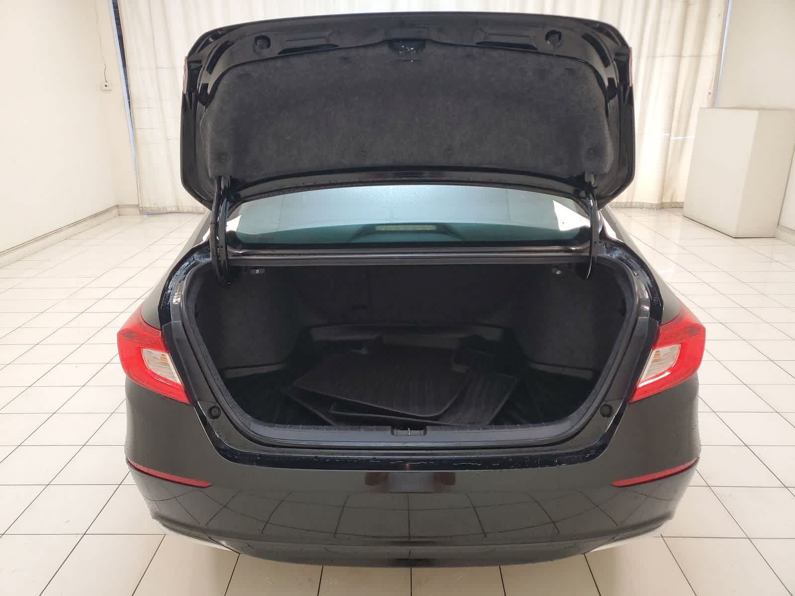 Certified 2019 Honda Accord EX image 22