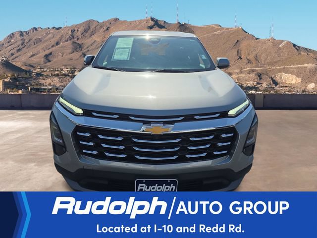 Used 2026 Chevrolet Equinox LT AWD/4WD image 8