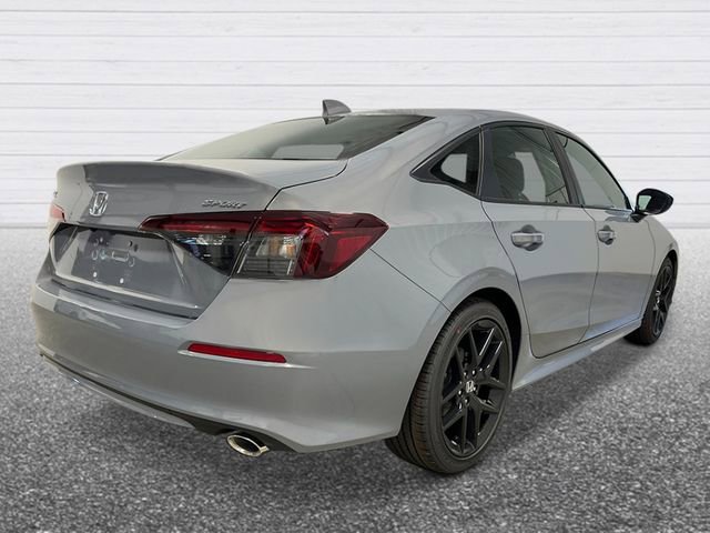 Certified 2026 Honda Civic Sport image 7