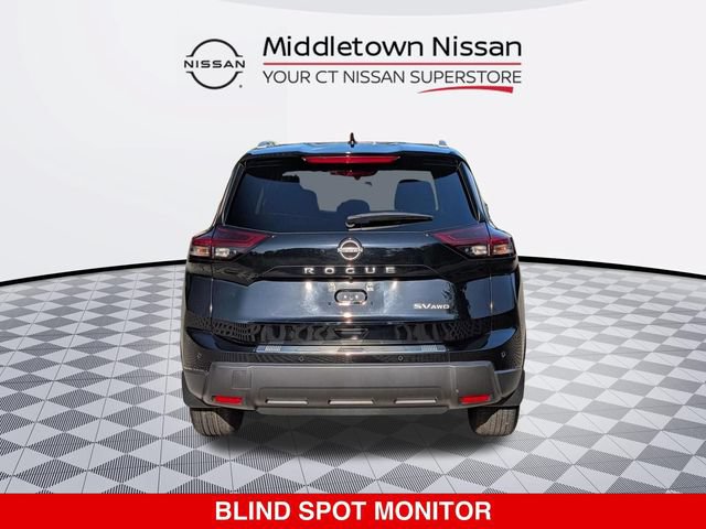 Certified 2024 Nissan Rogue SV w/ SV Premium Package AWD/4WD image 5