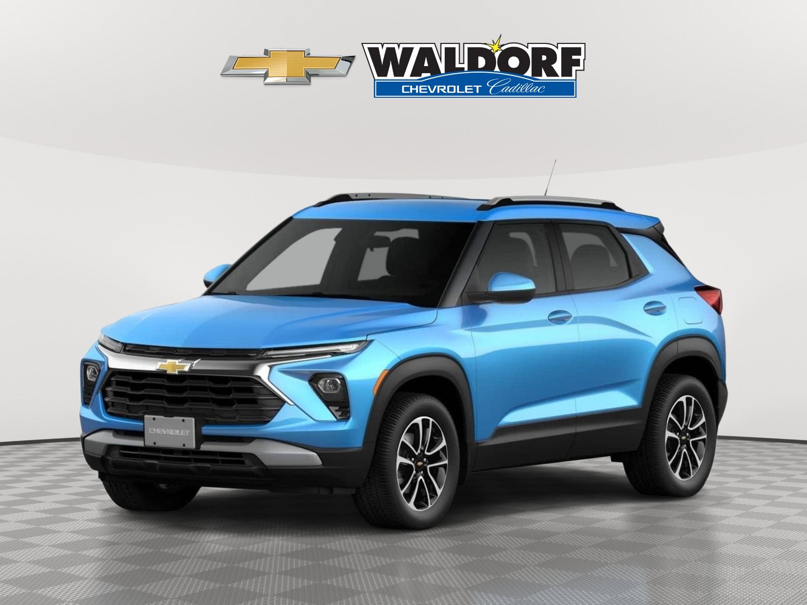 New 2026 Chevrolet TrailBlazer LT w/ LT Cold Weather Package FWD image 26