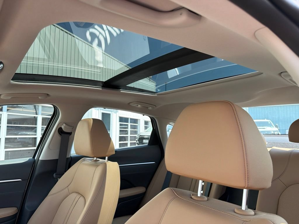 New 2026 Hyundai Sonata Limited FWD image 15