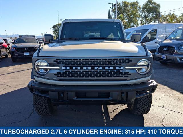 New 2025 Ford Bronco Badlands AWD/4WD image 8