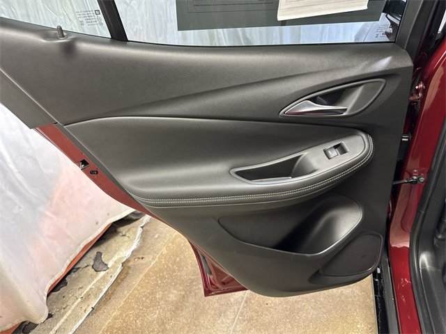 Certified 2024 Buick Encore GX Sport Touring w/ Comfort Package image 22