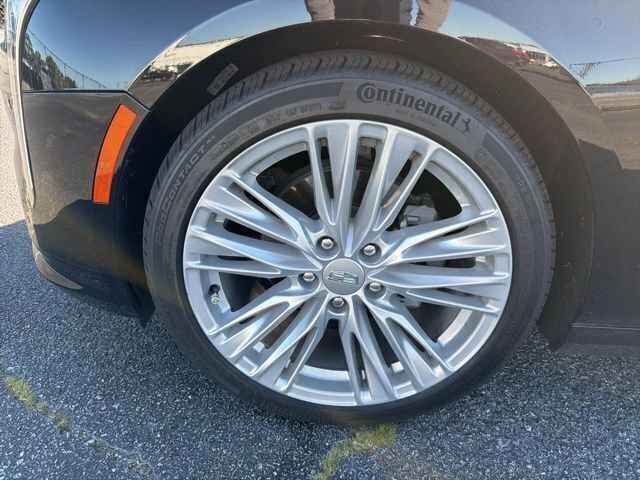 Used 2026 Cadillac CT4 Premium Luxury RWD image 7