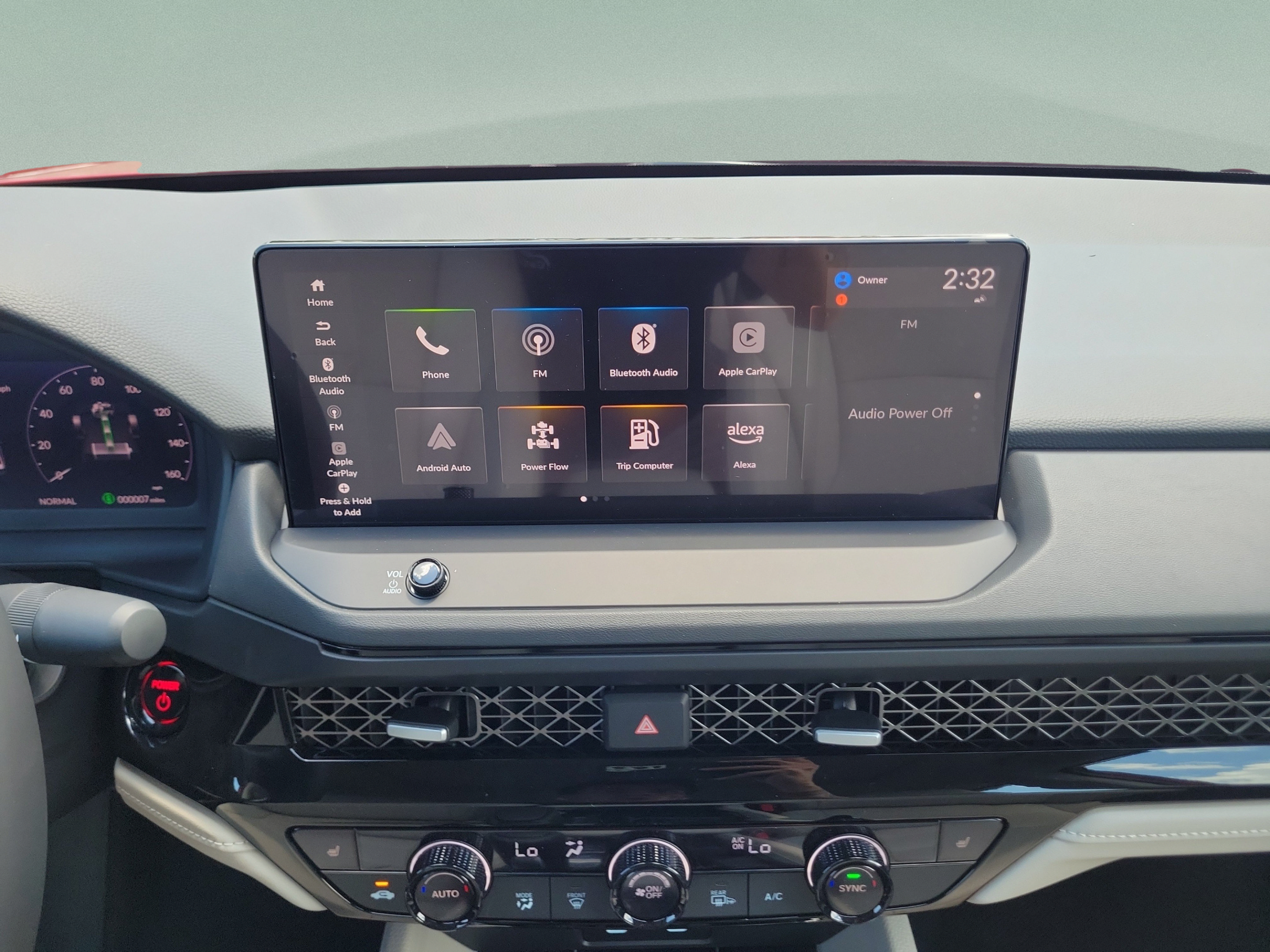 New 2026 Honda Accord EX-L image 14
