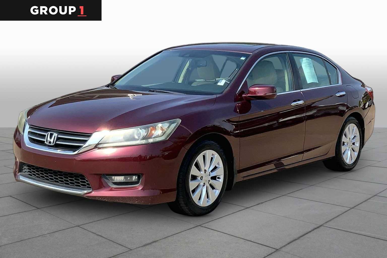 Used 2015 Honda Accord EX-L image 1