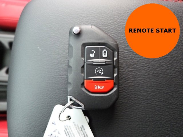 Used 2024 Jeep Wrangler Unlimited Rubicon 392 image 12