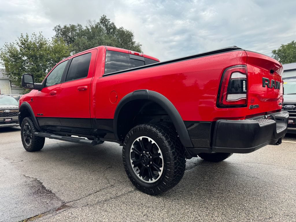 Used 2023 RAM 2500 Rebel w/ Level 2 Equipment Group AWD/4WD image 7