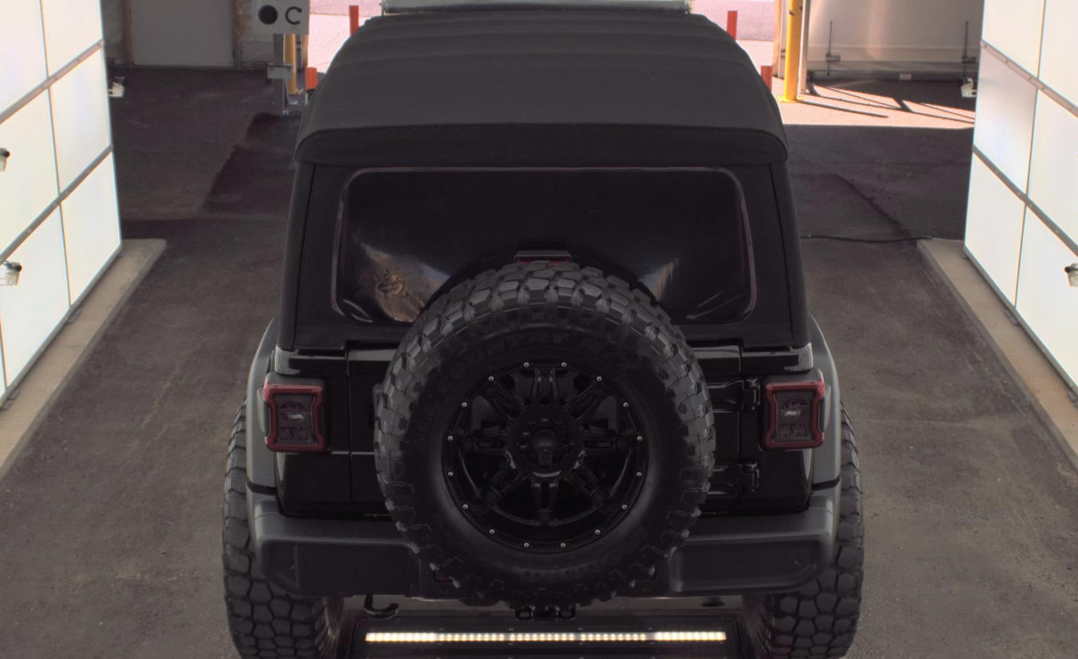 Used 2021 Jeep Wrangler Unlimited Sport image 6