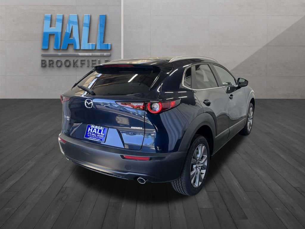 New 2025 MAZDA CX-30 AWD 2.5 S w/ Preferred Package image 5