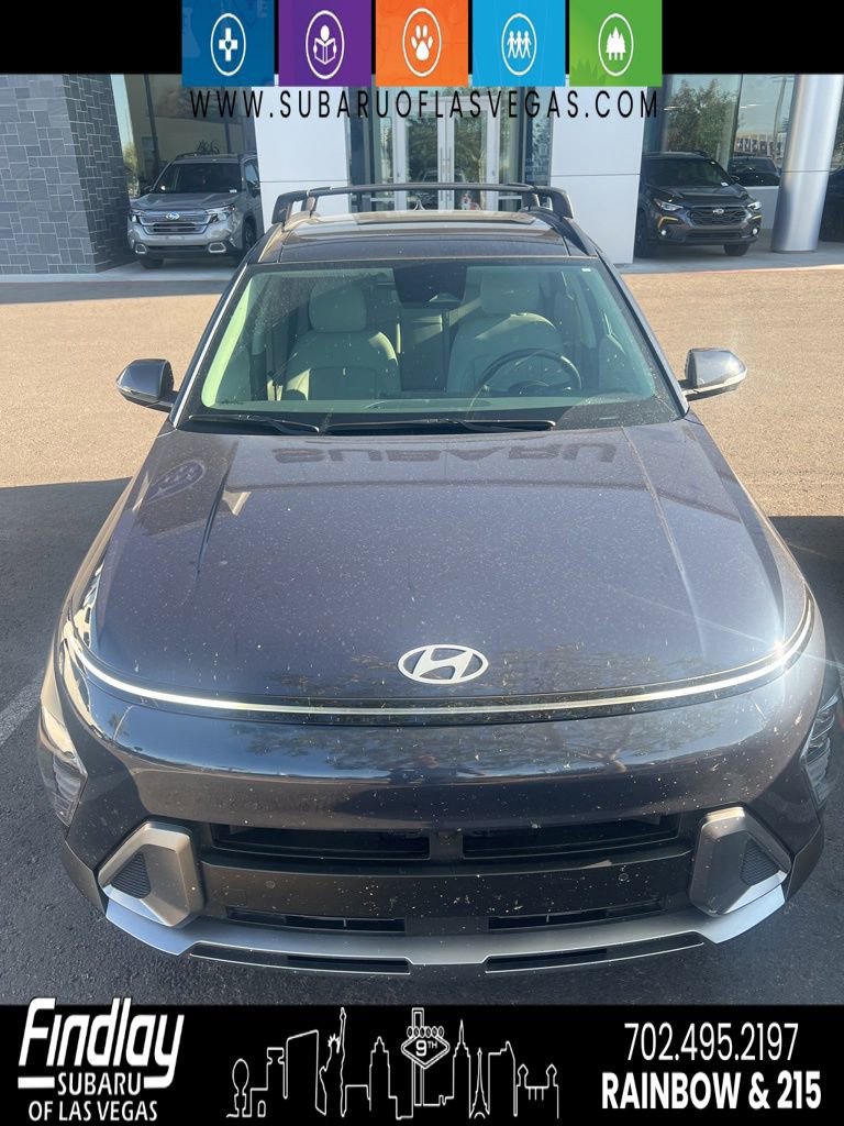 Used 2025 Hyundai Kona Limited image 32