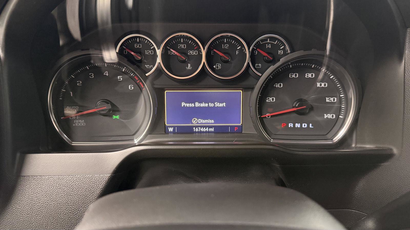 Used 2021 Chevrolet Silverado 1500 LT Trail Boss w/ Convenience Package II image 16