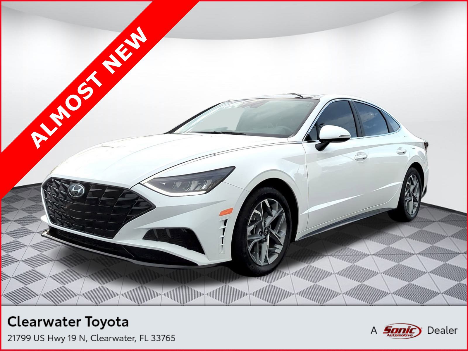 Used 2023 Hyundai Sonata SEL w/ Convenience Package