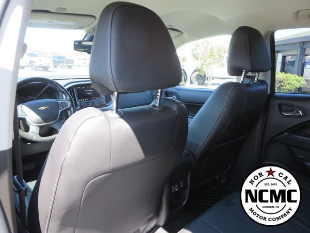 Used 2021 Chevrolet Colorado ZR2 w/ Colorado ZR2 Bison Edition AWD/4WD image 53