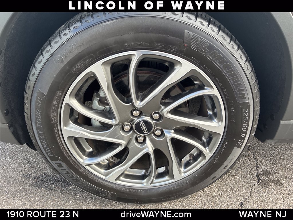 Certified 2022 Lincoln Corsair AWD w/ Equipment Group 101A image 26