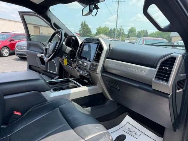 Used 2022 Ford F250 Lariat w/ Chrome Package AWD/4WD image 33