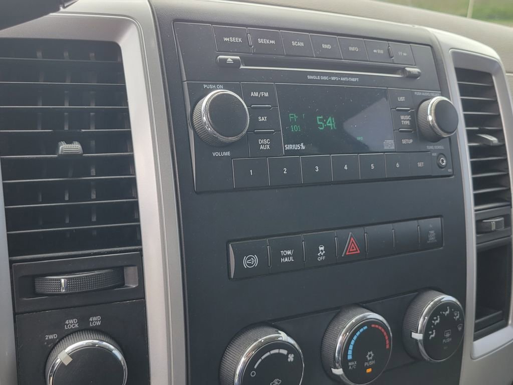 Used 2012 RAM 2500 SLT image 25