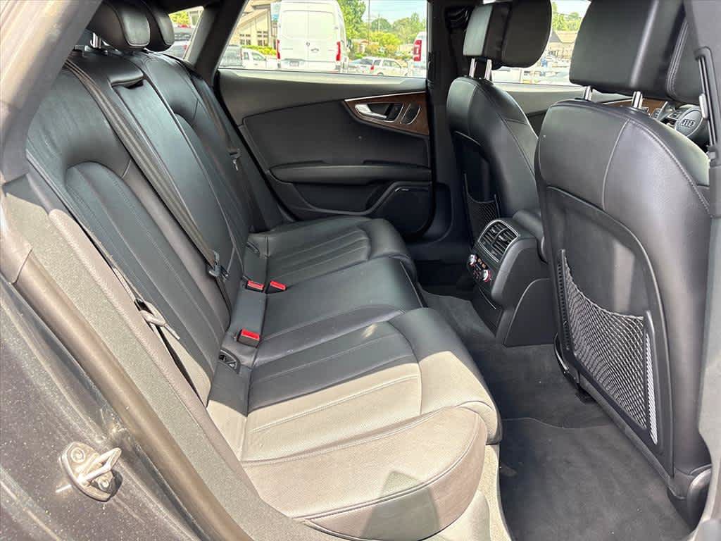 Used 2015 Audi A7 3.0T Prestige AWD/4WD image 7