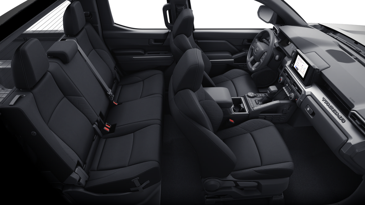 New 2026 Toyota Tacoma SR5 AWD/4WD image 10