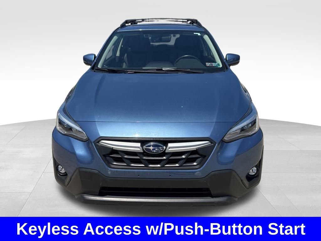 Used 2021 Subaru Crosstrek 2.5i Limited w/ Moonroof Package 2 AWD/4WD image 11