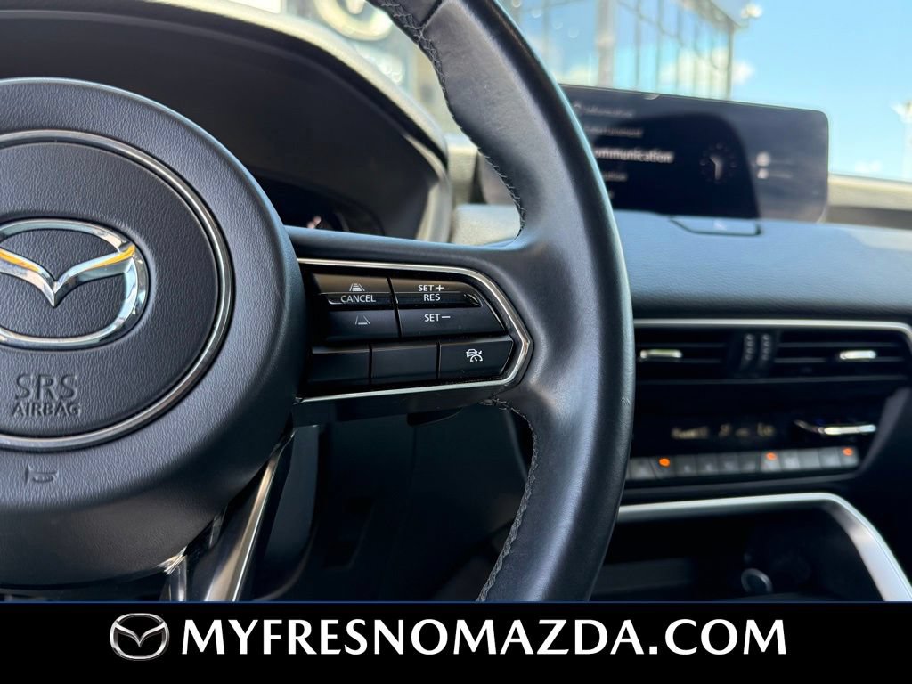 Certified 2024 MAZDA CX-90 Plug-In Hybrid w/ Premium Pkg AWD/4WD image 26