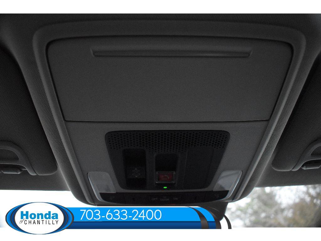 New 2026 Honda Accord Touring image 21