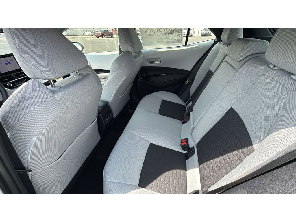 New 2026 Toyota Corolla SE FWD image 34