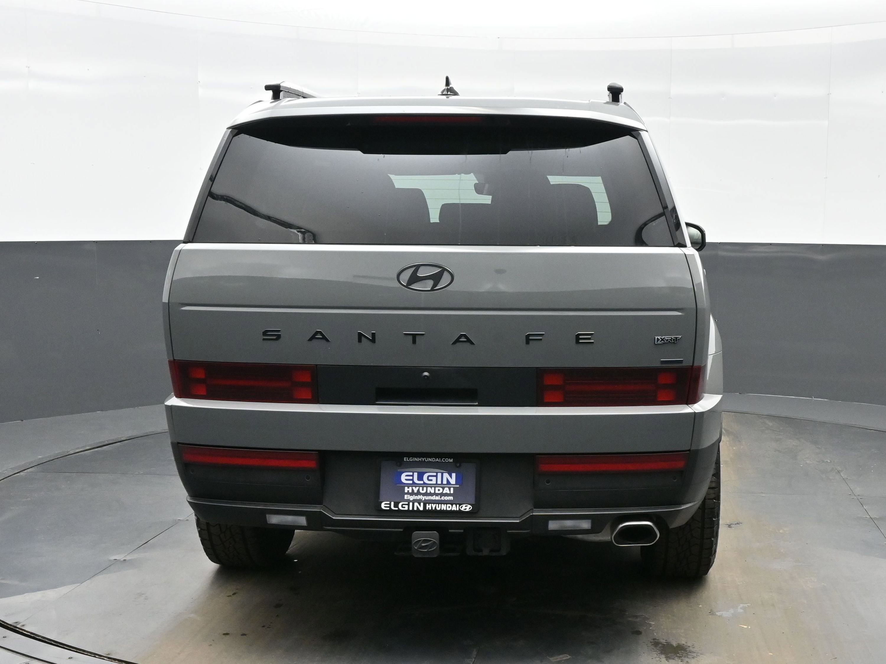 Certified 2026 Hyundai Santa Fe XRT image 5