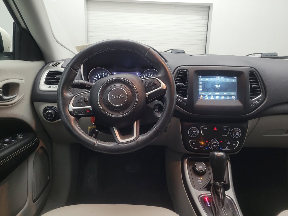 Used 2018 Jeep Compass Latitude w/ Popular Equipment Group AWD/4WD image 22