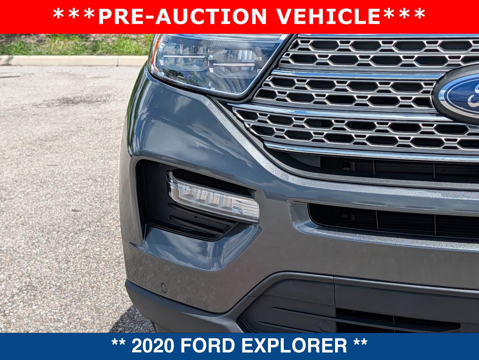 Used 2020 Ford Explorer Limited w/ Class III Trailer Tow Package RWD image 10