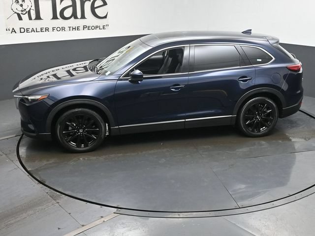 Used 2023 MAZDA CX-9 Touring Plus AWD/4WD image 59