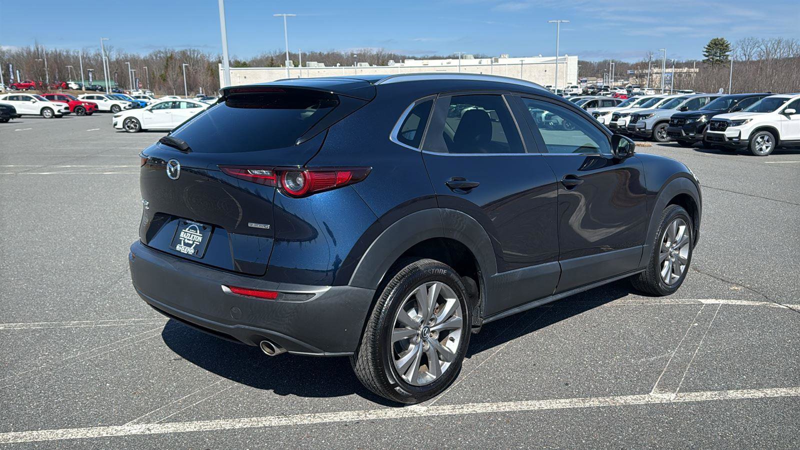 Used 2023 MAZDA CX-30 AWD 2.5 S w/ Select Package image 6