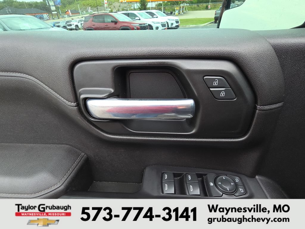 Certified 2021 Chevrolet Silverado 1500 LT AWD/4WD image 14