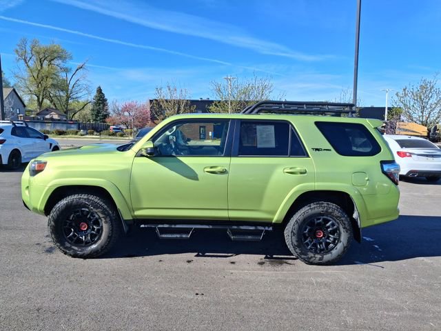 Used 2022 Toyota 4Runner TRD Pro AWD/4WD image 6