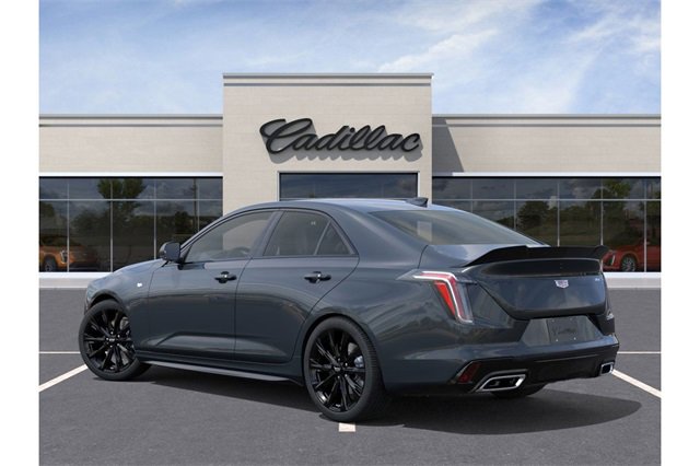 New 2026 Cadillac CT4 Sport image 4