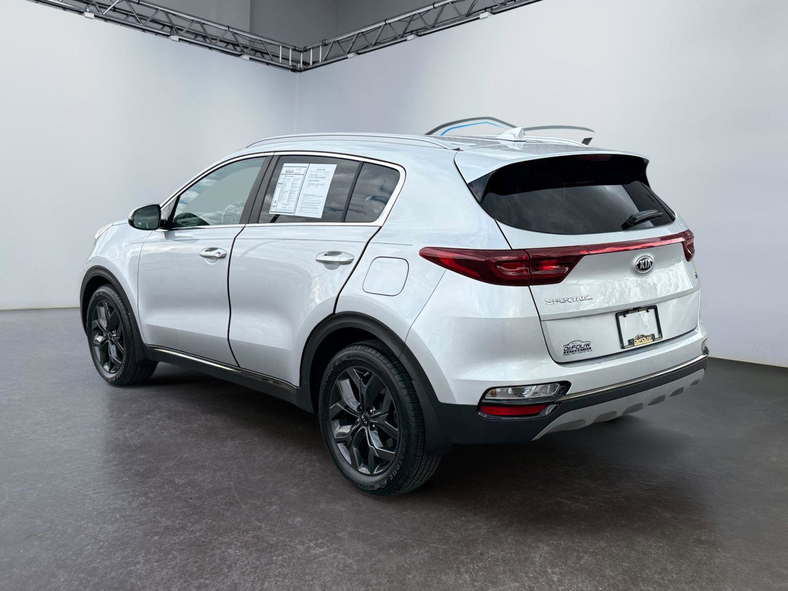 Used 2020 Kia Sportage S FWD image 5